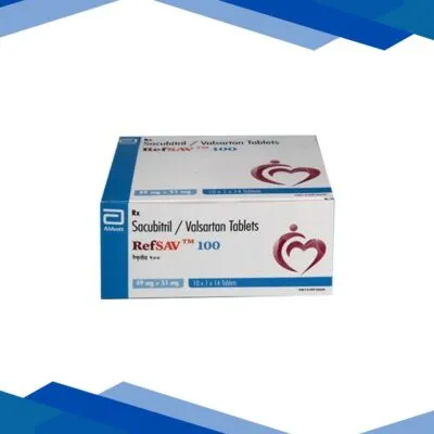 REFSAV 100 Tablet 14’s