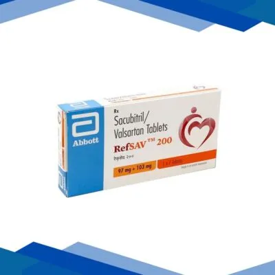 REFSAV 200 Tablet 7’s