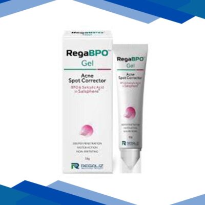REGA BPO ACNE SPOT CORRECTOR Gel 15g