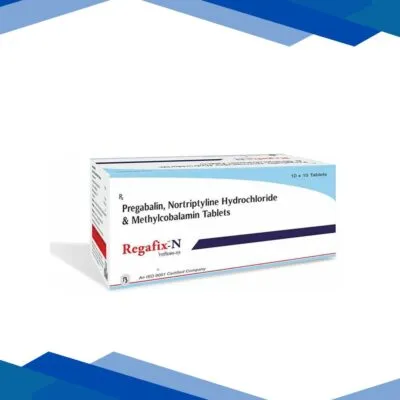 REGAFIX N Tablet 10’s