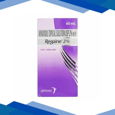 Regaine 2% Solution 60ml