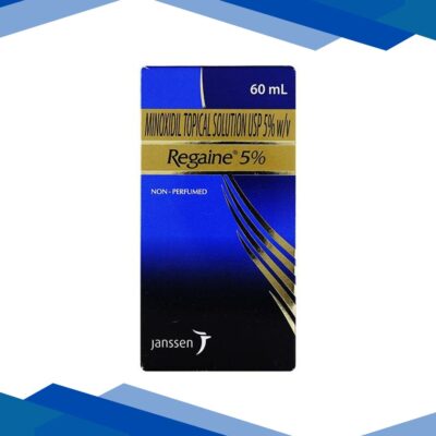 Regaine 5% Solution 60ml