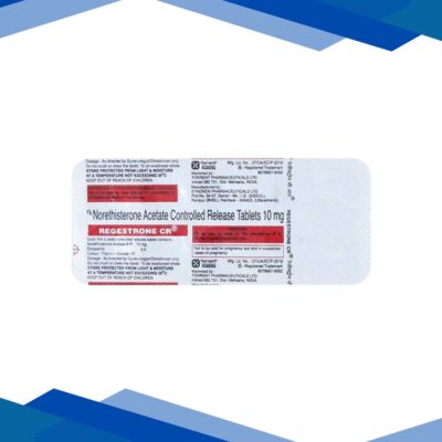 Regestrone CR 10mg Tablet 10’S