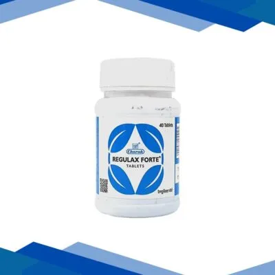 Regulax Forte Tablet 40’S