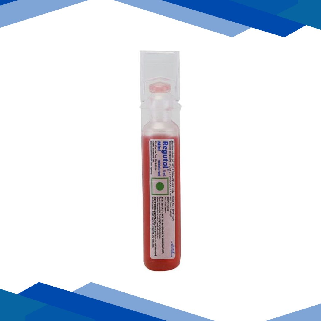 REGUTOL MINI Liquid 5ml
