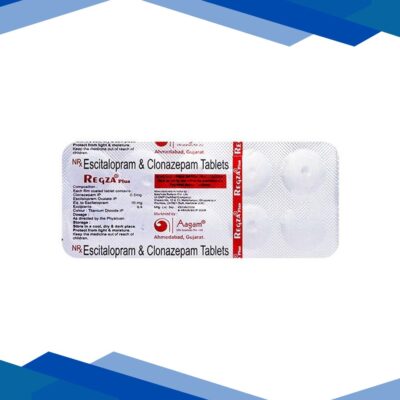 REGZA PLUS Tablet 10’s