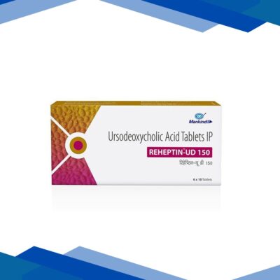 REHEPTIN UD 150 Tablet 10’s