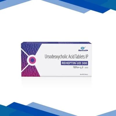 REHEPTIN UD 300 Tablet 10’s