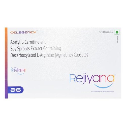 REJIYANA Capsule 10's