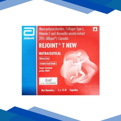 REJOINT T NEW GLUTEN FREE Capsule 15’s