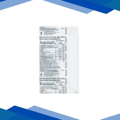 Rejuhair Tablet 10’S