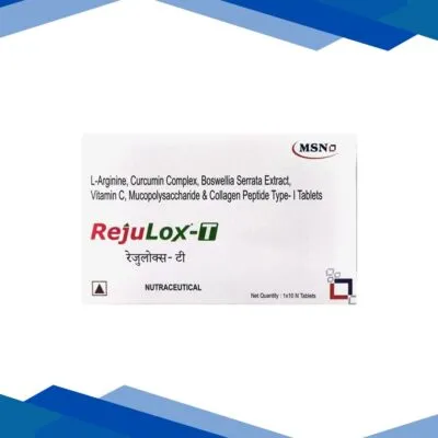 REJULOX T Tablet 10’s