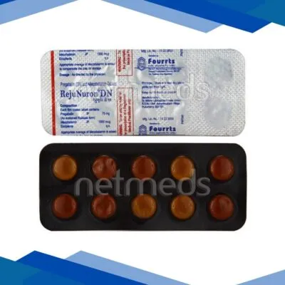 Rejunuron DN Tablet 10’S