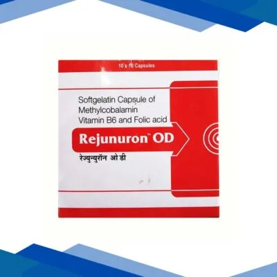 Rejunuron OD Capsule 10’S