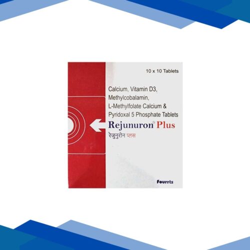 REJUNURON PLUS Tablet 10’s