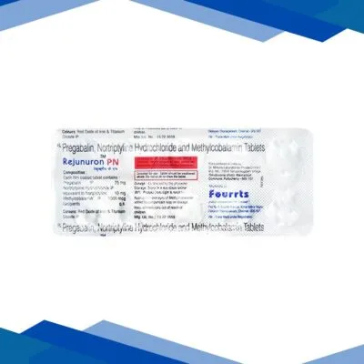 REJUNURON PN Tablet 10’s