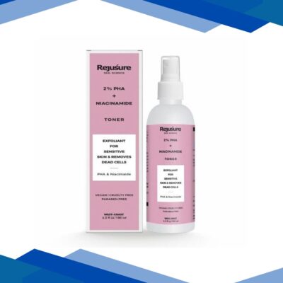 Rejusure 2% PHA + Niacinamide Facial Toner 100 ml