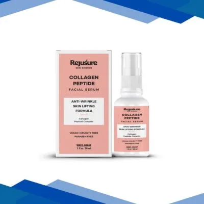 Rejusure Collagen Peptide Facial Serum Anti-Wrinkle Skin Lifting Formula 30 ml