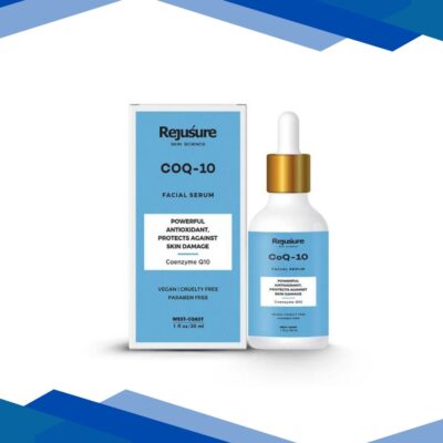 Rejusure COQ-10 Facial Serum 30 ml