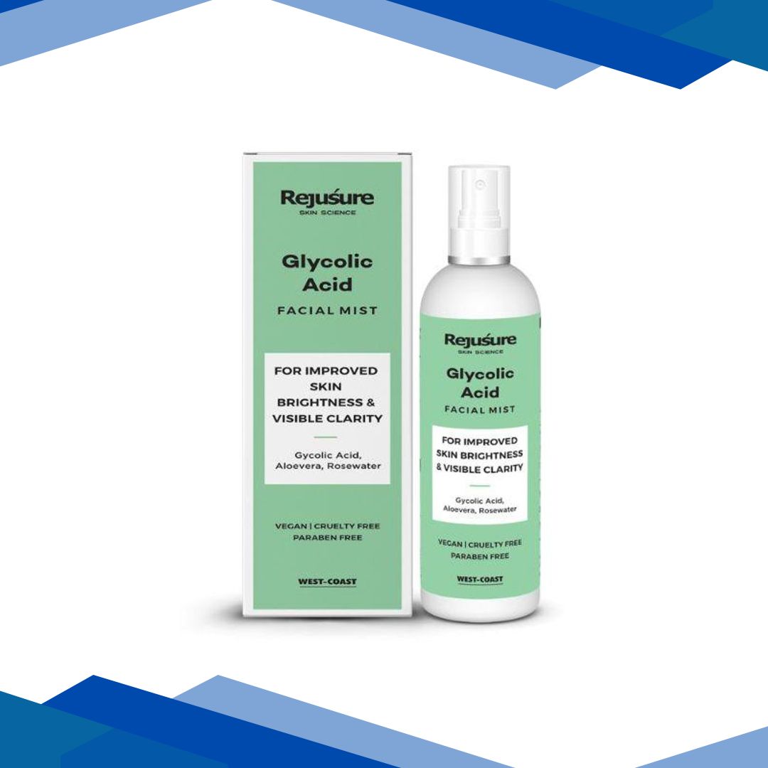 Rejusure Glycolic Acid Facial Mist 100 ml