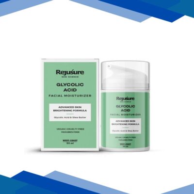 Rejusure Glycolic Acid Facial Moisturizer 50 ml