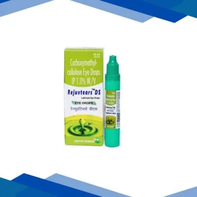 REJUVTEARS DS Eye Drops 10ml