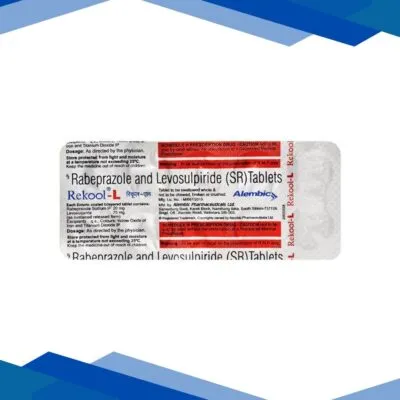 Rekool L 20mg Tablet 10’S