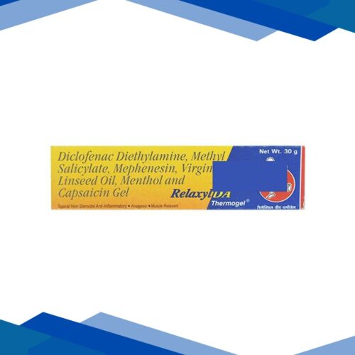 Relaxyl DA Thermogel 30gm