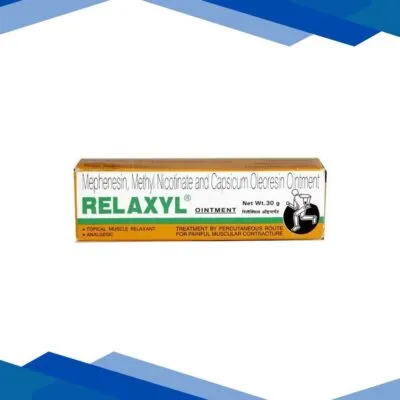 Relaxyl Ointment 30gm