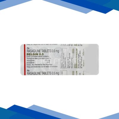 Relgin 0.5mg Tablet 10’S