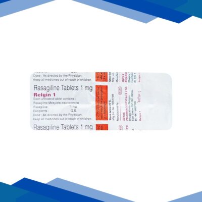 Relgin 1mg Tablet 10’S