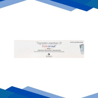 RELIGRAST 300mcg Prefilled Syringe(Pfs) 0.5ml