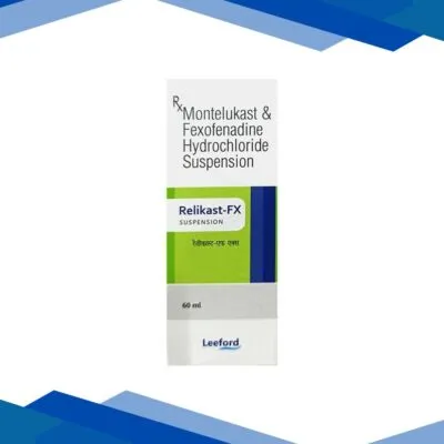 RELIKAST FX Suspension 60ml