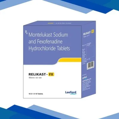RELIKAST FX Tablet 10’s