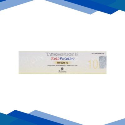 RELIPOIETIN 10000iu Injection 1’s