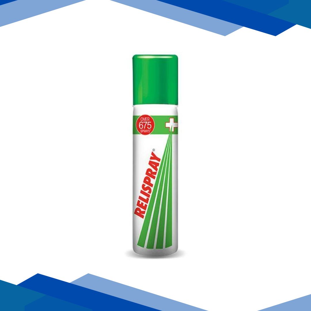Relispray 135 gm