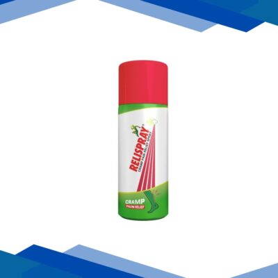 Relispray Cramp Pain Relief Spray 75 g