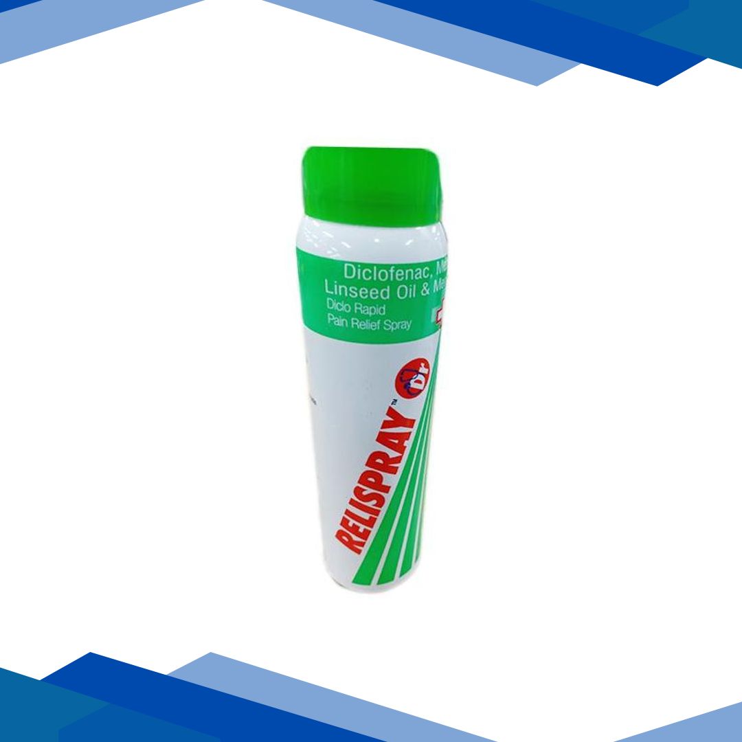 Relispray Dr Pain Relief Spray 50 gm