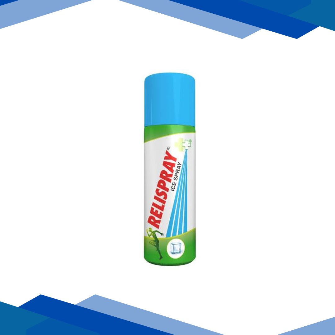 Relispray Ice Spray 75 gm