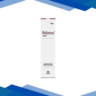 RELIZEMA Cream 100ml