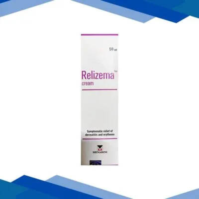 RELIZEMA Cream 50ml