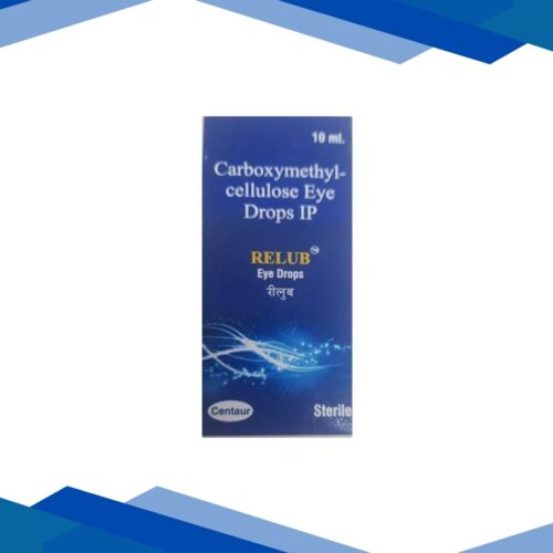 Relub Eye Drops 10ml