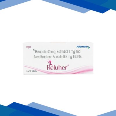 RELUHER Tablet 10’s