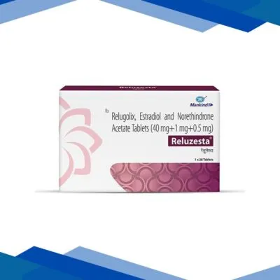 RELUZESTA Tablet 28’s