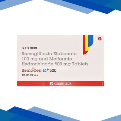 REMO ZEN M 500mg Tablet 10’s