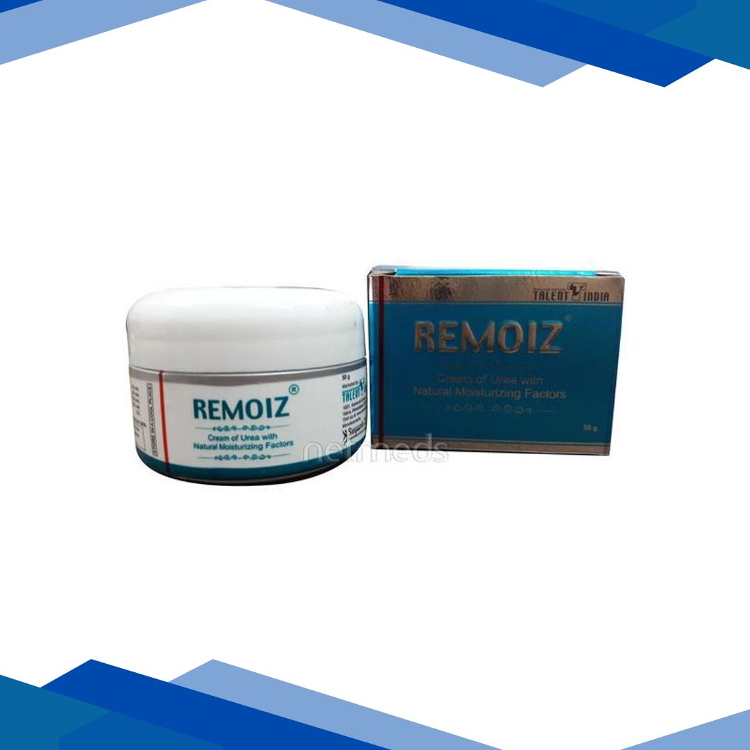 Remoiz Cream 50gm