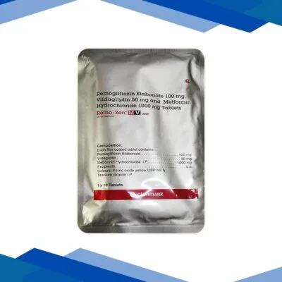 REMOZEN MV 1000 Tablet 10’s
