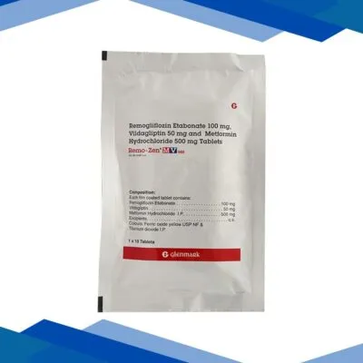 REMOZEN MV 500 Tablet 10’s
