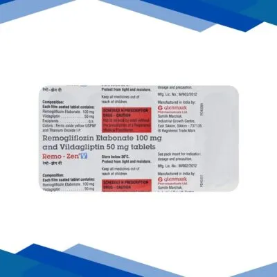 REMOZEN V Tablet 10’s