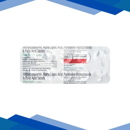 Remylin Tablet 10’S